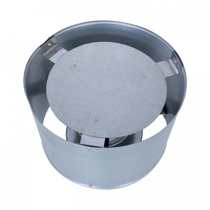 Дефлектор Оц диаметр дымохода: 120х200 мм