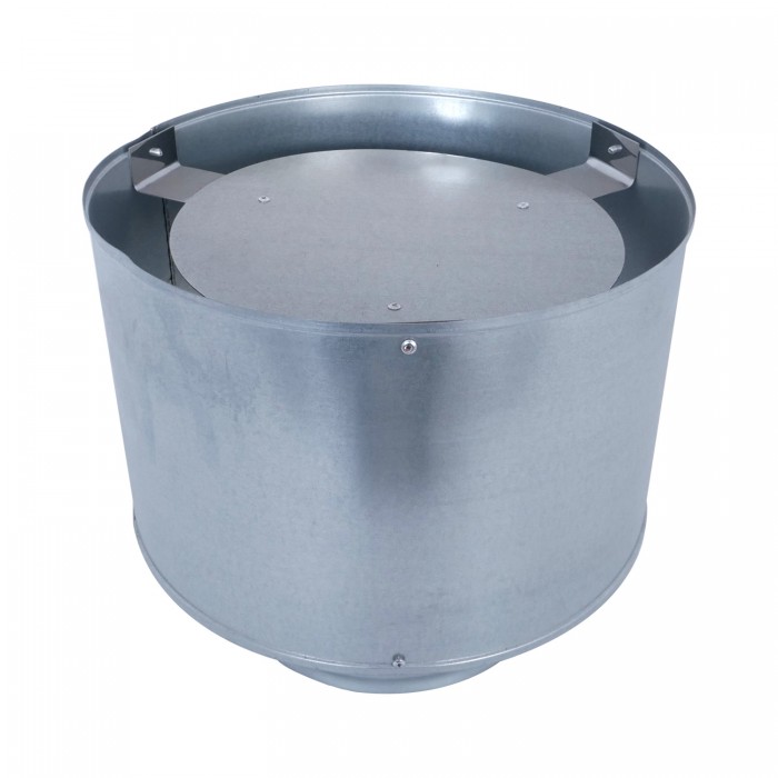 Дефлектор Оц диаметр дымохода: 150х250 мм
