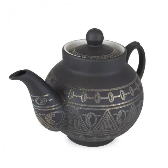 Самовар жаровой на дровах 5 л «Чукотка» в наборе «Презент»