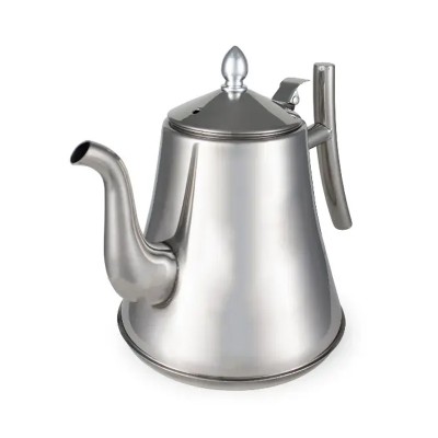 Заварочный чайник «Серебряный изумруд» нержавеющая сталь