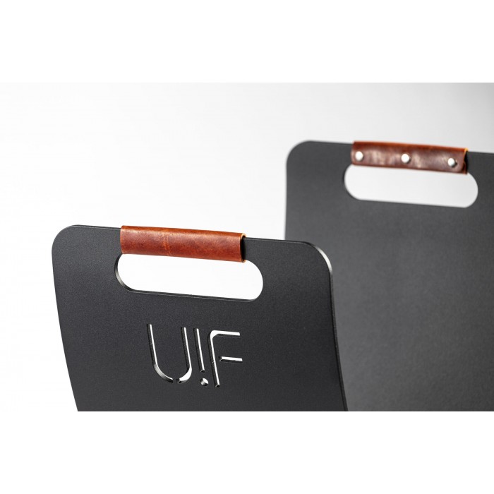 Дровница UP!FLAME Outdoor Firewood Holder FS black