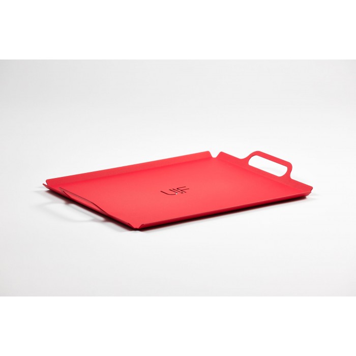 Поднос Up!Flame red large