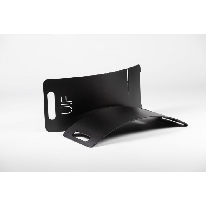 Дровница UP!FLAME Outdoor Firewood Holder FS black
