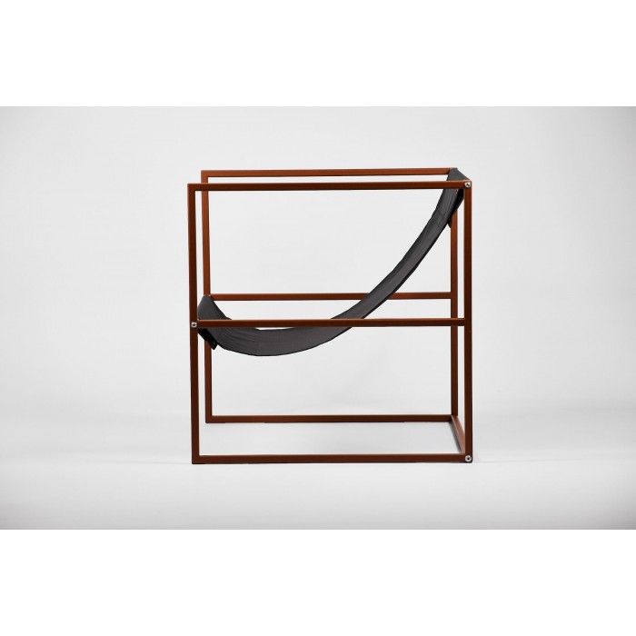 Кресло Up!Flame Tess Outdoor Chair oxi/anthracite textile