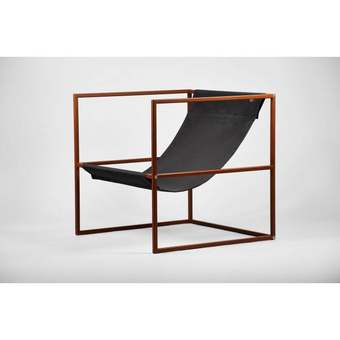 Кресло Up!Flame Tess Outdoor Chair oxi/anthracite textile