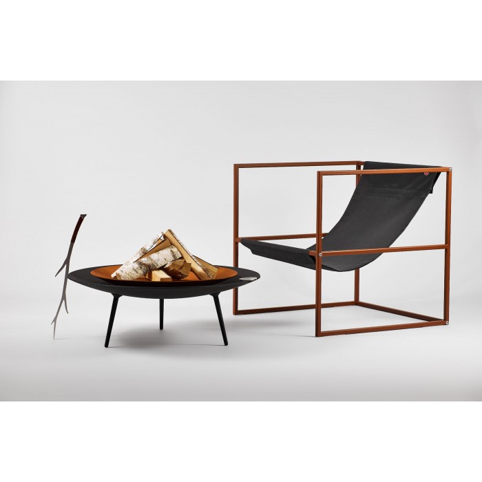 Кресло Up!Flame Tess Outdoor Chair oxi/anthracite textile