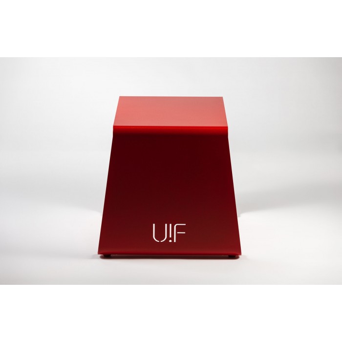 Кресло Up!Flame Steel Seat red