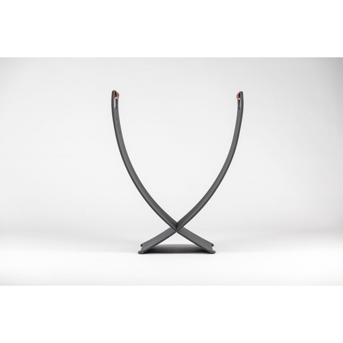 Дровница UP!FLAME Outdoor Firewood Holder FS grey