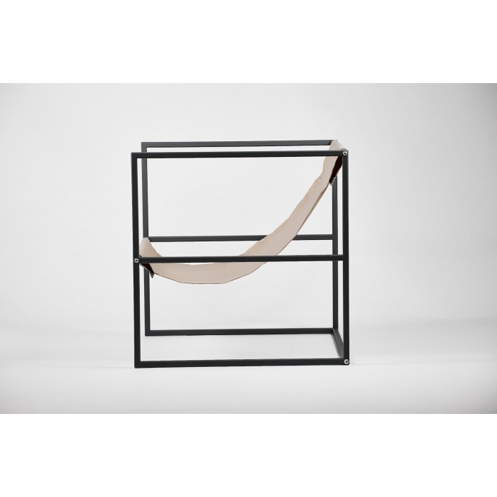 Кресло Up!Flame Tess Outdoor Chair grey/beige textile