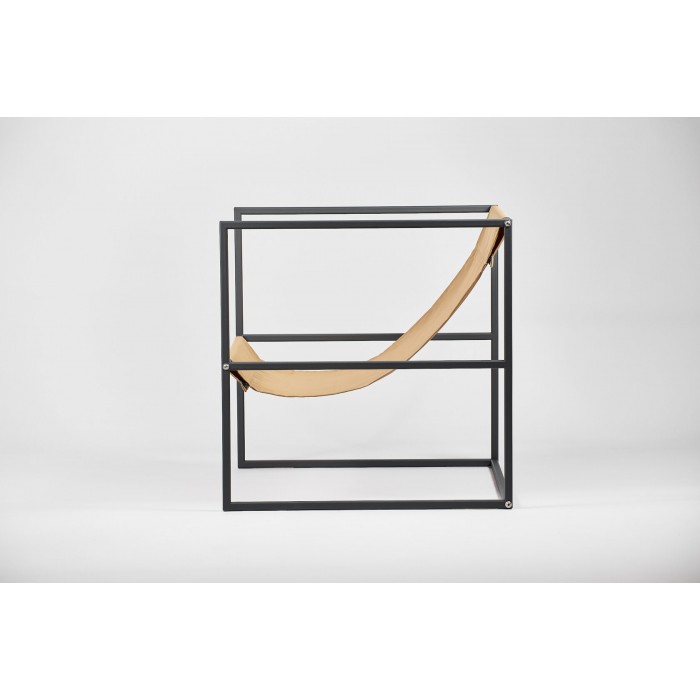 Кресло Up!Flame Tess Outdoor Chair grey/taupe textile