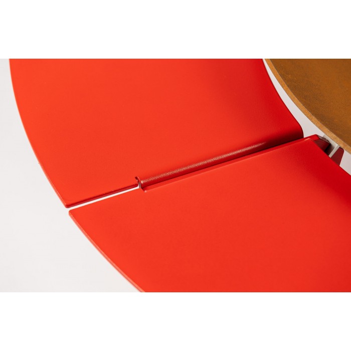 Чаша для костра UP!FLAME Uniq Steel Cup 1200 Uniq red