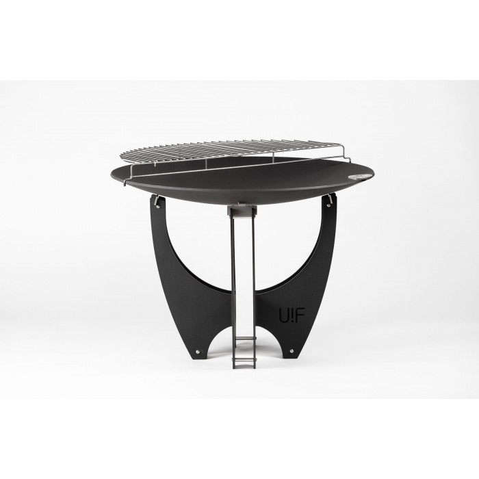 Комплект 6в1 с чашей для костра Up!Flame STEEL CUP 850 HIGH HEAVY