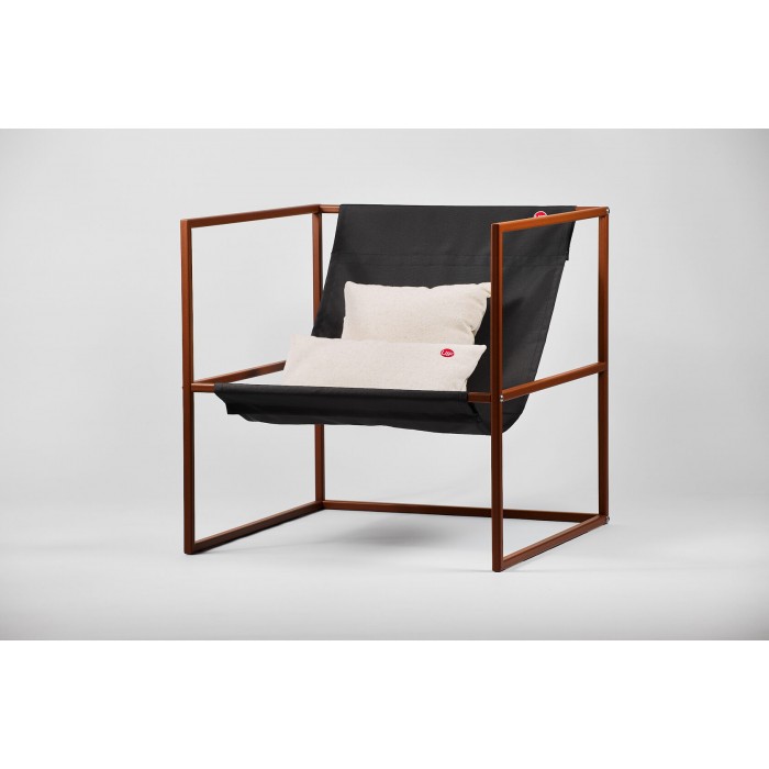 Комплекты 4+8 стулья с подушками Up!Flame TESS Outdoor Chair oxi / anthracite textile