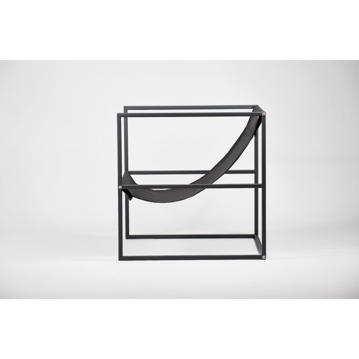 Кресло Up!Flame Tess Outdoor Chair grey/anthracite textile