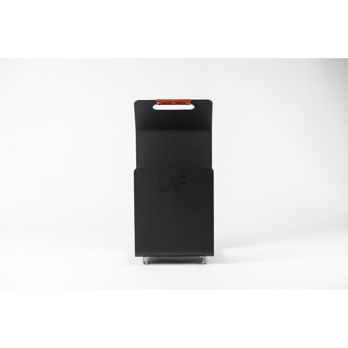 Дровница UP!FLAME Outdoor Firewood Holder FN black