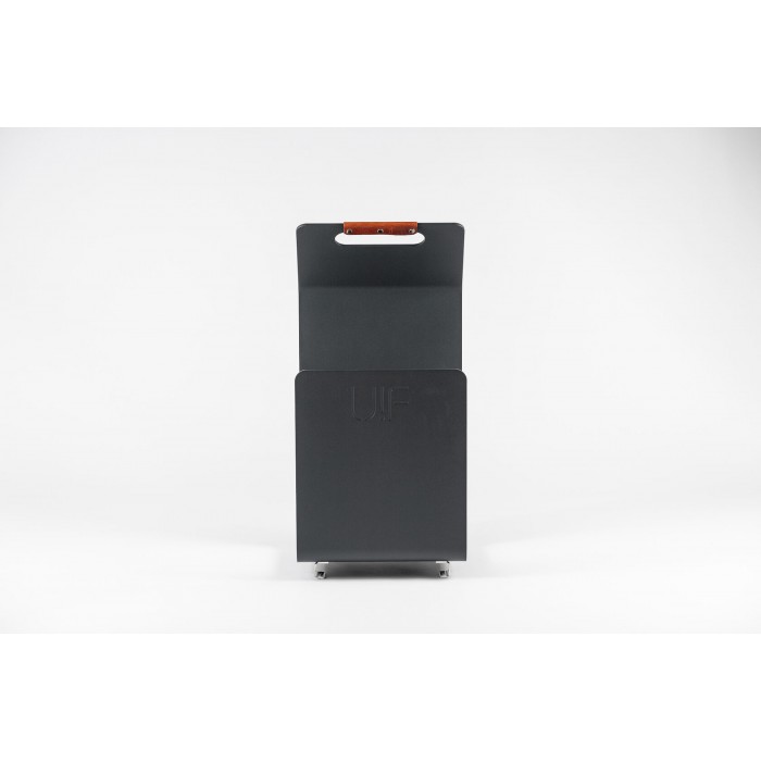 Дровница UP!FLAME Outdoor Firewood Holder FN grey