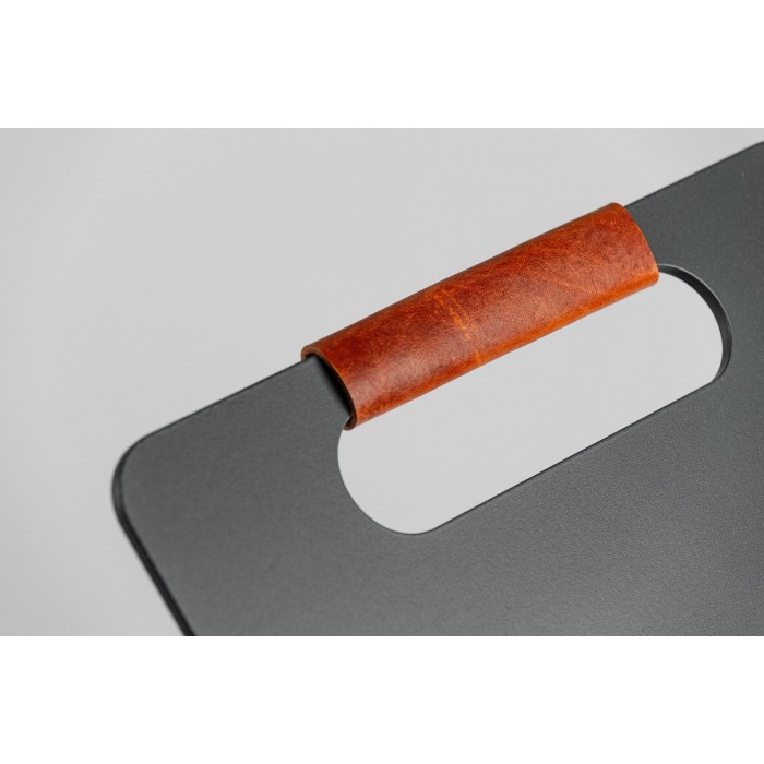 Дровница UP!FLAME Outdoor Firewood Holder FN grey