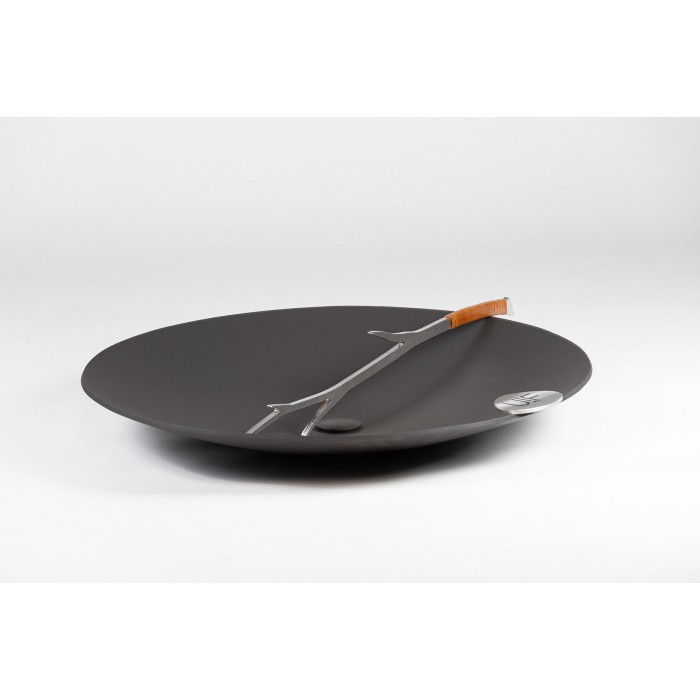 Чаша для костра UP!FLAME Single Steel Cup 650 /4