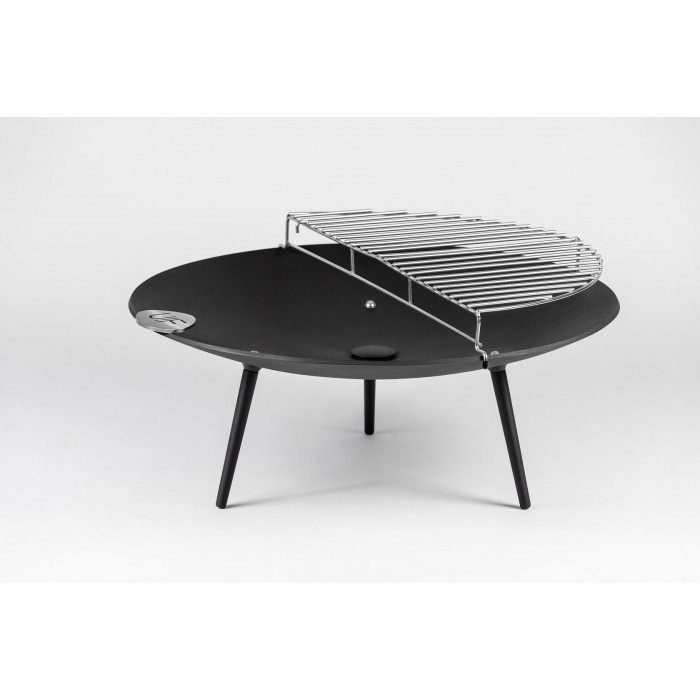 Комплект 5в1 с чашей для костра Up!Flame STEEL CUP 650 AIR