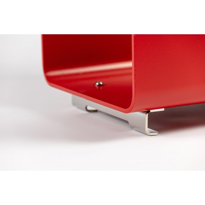 Дровница UP!FLAME Outdoor Firewood Holder FN red