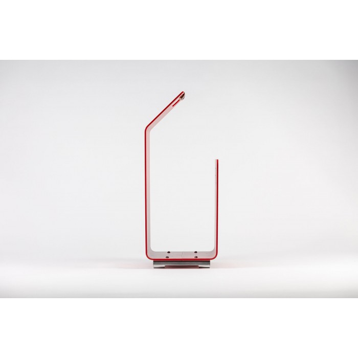 Дровница UP!FLAME Outdoor Firewood Holder FN red