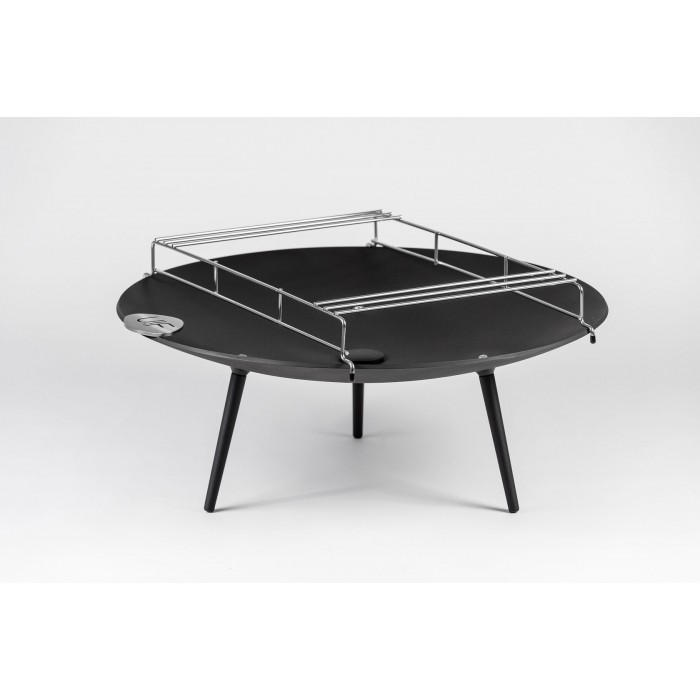 Комплект 5в1 с чашей для костра Up!Flame STEEL CUP 650 AIR