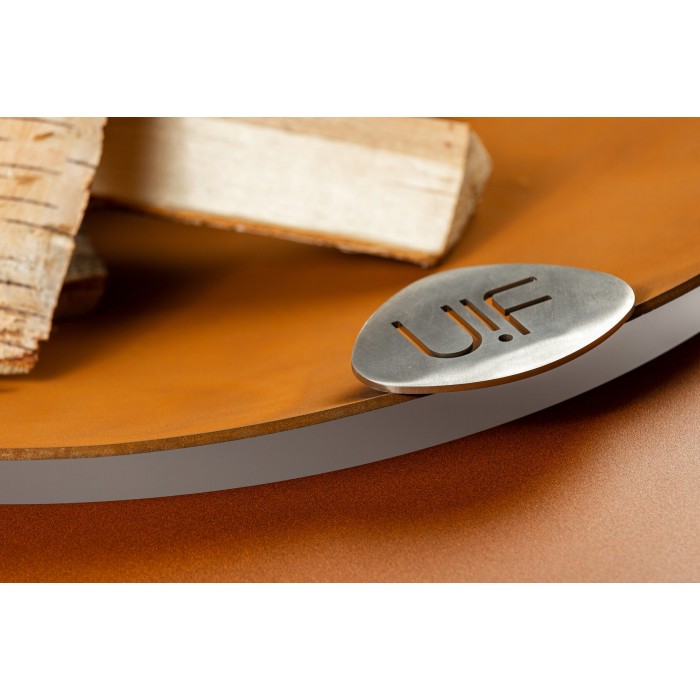 Чаша для костра UP!FLAME Uniq Steel Cup 1200 Uniq oxi