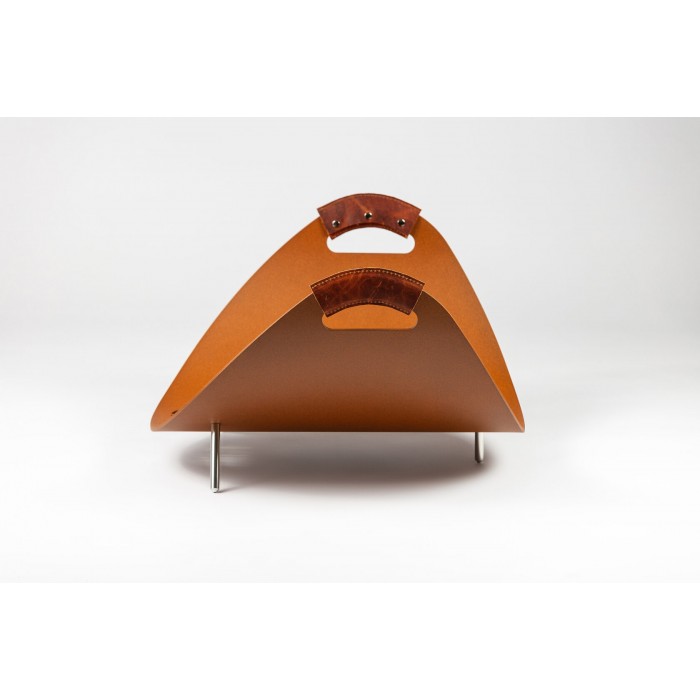 Дровница UP!FLAME Outdoor Firewood Holder FL oxi
