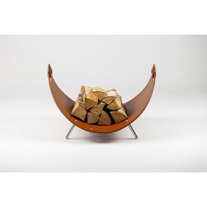 Дровница UP!FLAME Outdoor Firewood Holder FL oxi