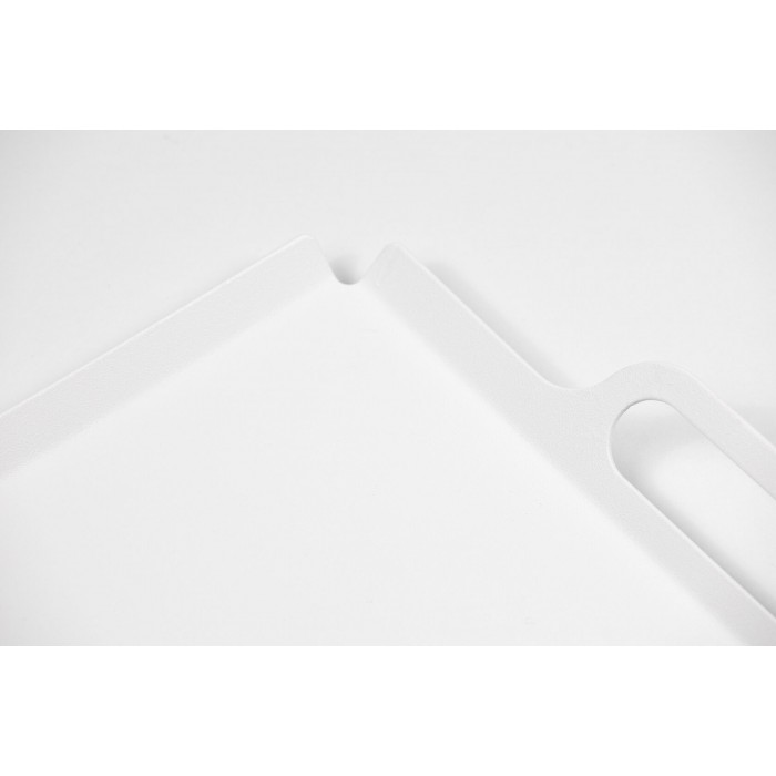 Поднос Up!Flame white small