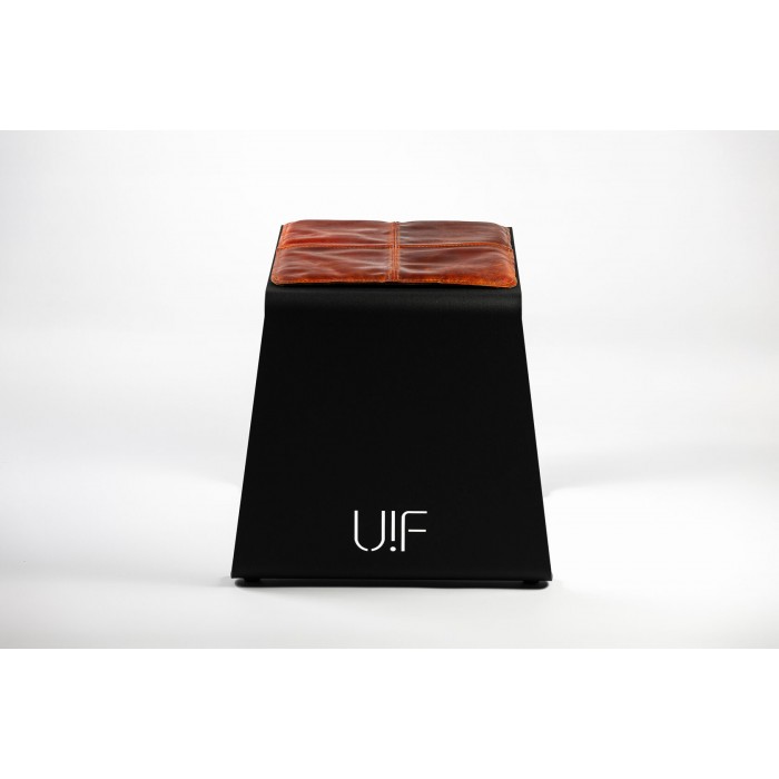 Кресло Up!Flame Steel Seat black