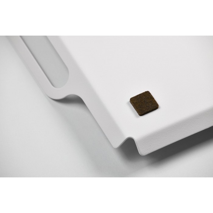 Поднос Up!Flame white small