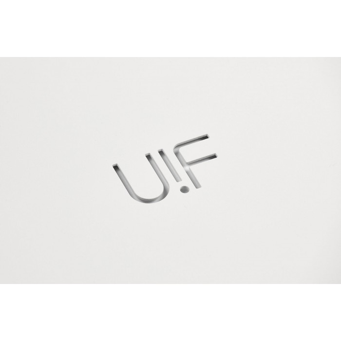 Поднос Up!Flame white small