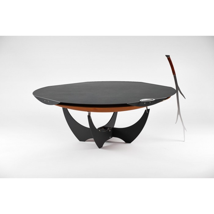 Комплект 5в1 с двойной чашей для костра Up!Flame STEEL CUP 650 DOUBLE PREMIER