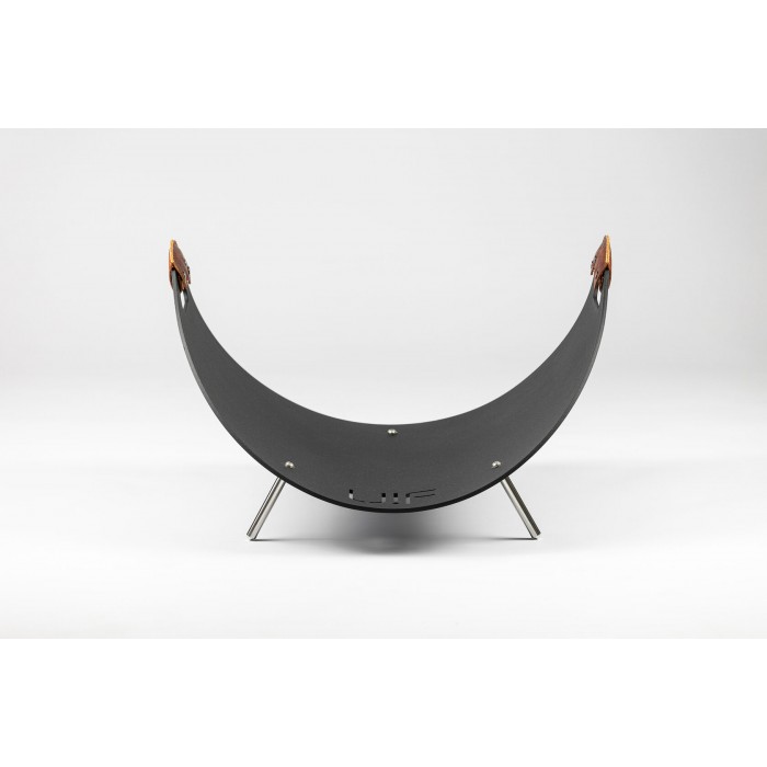 Дровница UP!FLAME Outdoor Firewood Holder FL black