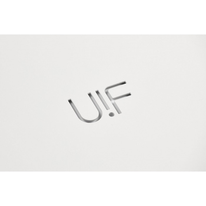 Поднос Up!Flame white small