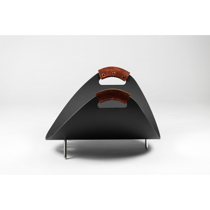 Дровница UP!FLAME Outdoor Firewood Holder FL black