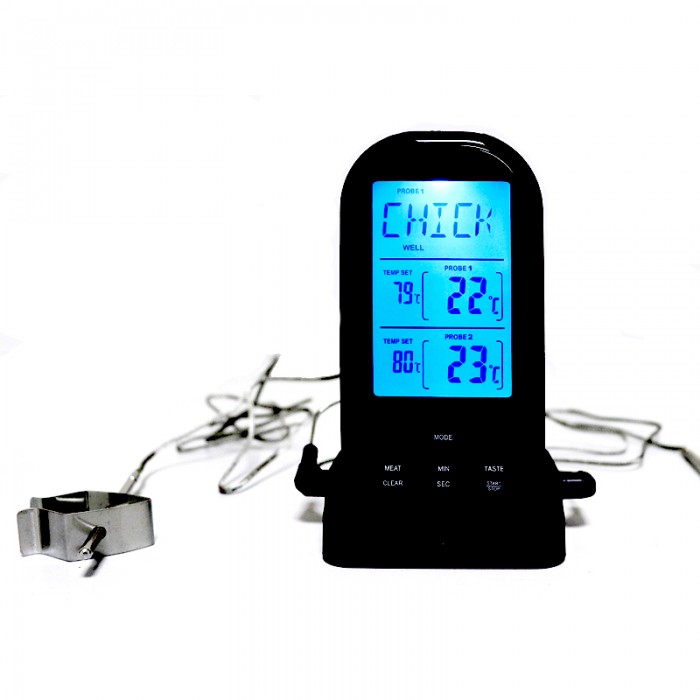 Беспроводной цифровой термометр KS-AS-WDT