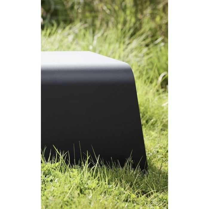Кресло Up!Flame Steel Seat black