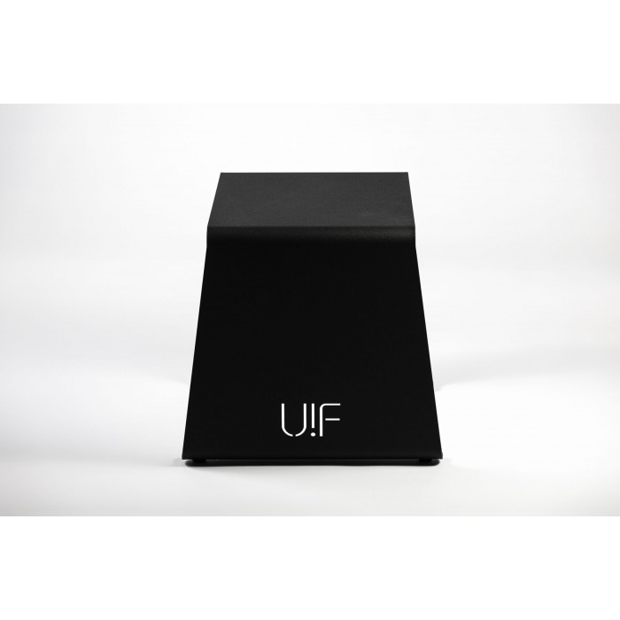 Кресло Up!Flame Steel Seat black
