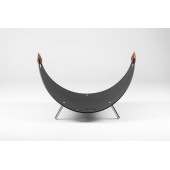 Дровница UP!FLAME Outdoor Firewood Holder FL black