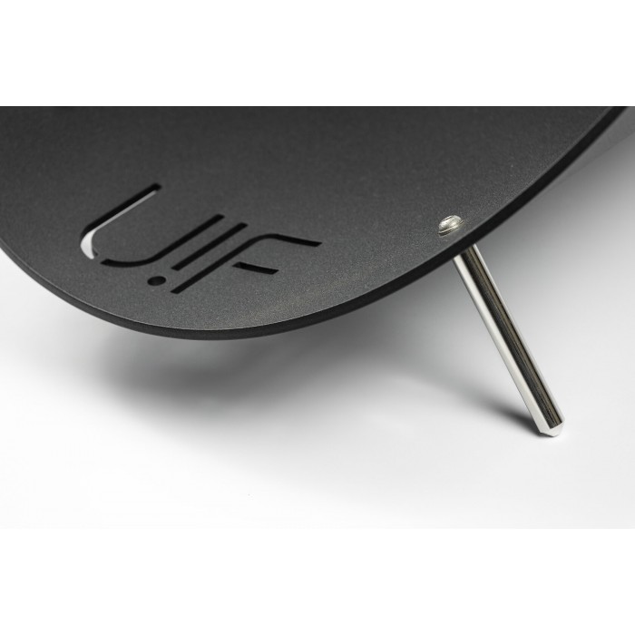 Дровница UP!FLAME Outdoor Firewood Holder FL black