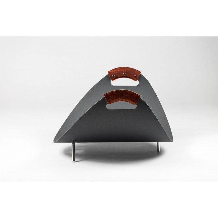 Дровница UP!FLAME Outdoor Firewood Holder FL grey