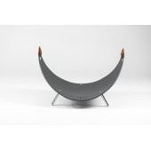 Дровница UP!FLAME Outdoor Firewood Holder FL grey
