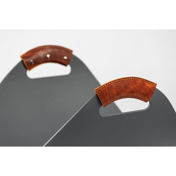 Дровница UP!FLAME Outdoor Firewood Holder FL grey