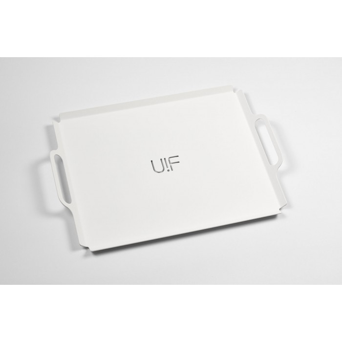 Поднос Up!Flame white large