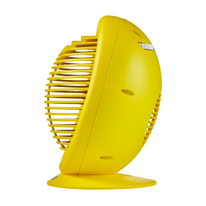 Тепловентилятор Zanussi ZFH/C-405 yellow