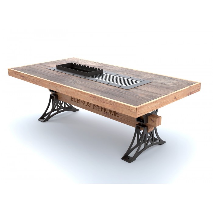 Гриль-стол «Кавказ» 2300мм