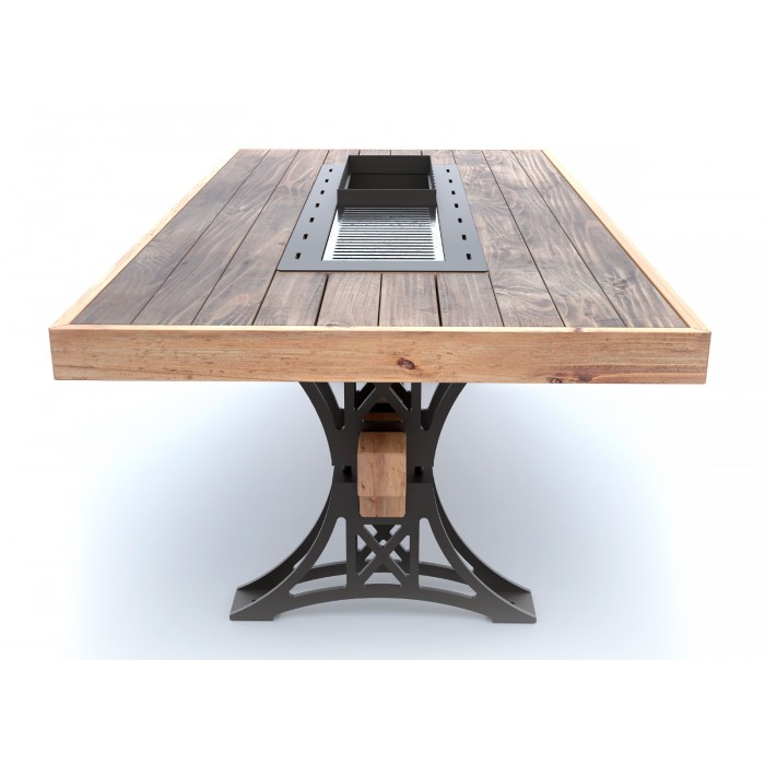 Гриль-стол «Кавказ» 2300мм