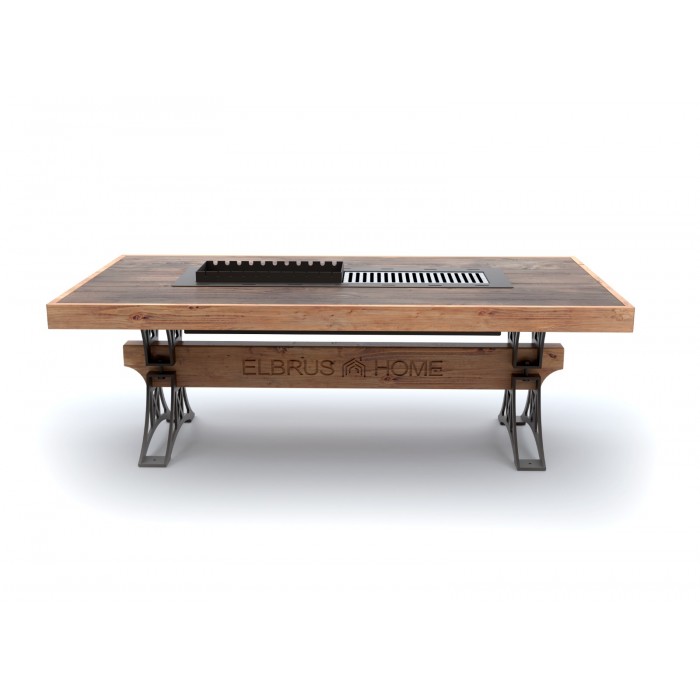 Гриль-стол «Кавказ» 2300мм